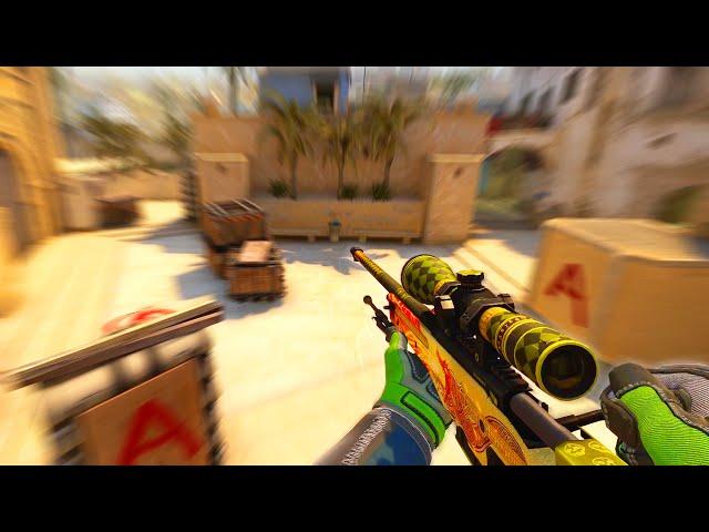 CS:GO, But it's 360hz