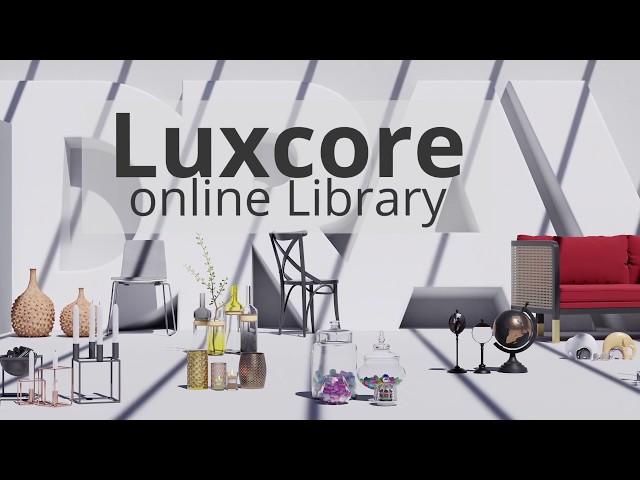 Luxcore Online Library