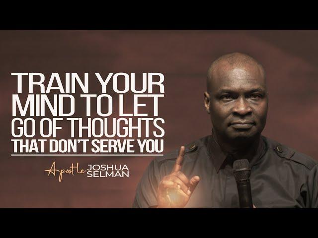 LET THIS MIND BE IN YOU - APOSTLE JOSHUA SELMAN