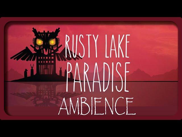 Rusty Lake Paradise Ambience and Music | All Plagues | 1hr