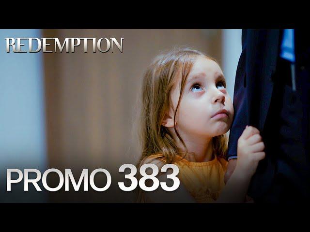 Esaret 383. Bölüm Fragmanı | Redemption Episode 383 Promo