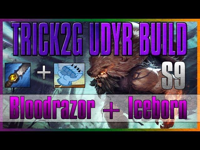 League: How To Play Udyr Guide - Trick2G Udyr Build | Udyr Jungle Guide: Udyr Runes (Udyr Probuilds)
