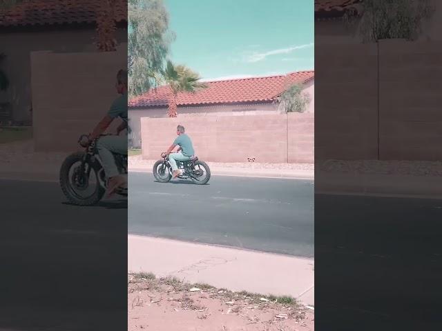 76 Honda cb200