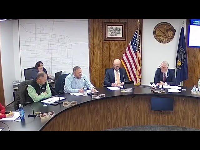 North Platte City Council Representatives speak favorably of a potential loan to the Golden Spike