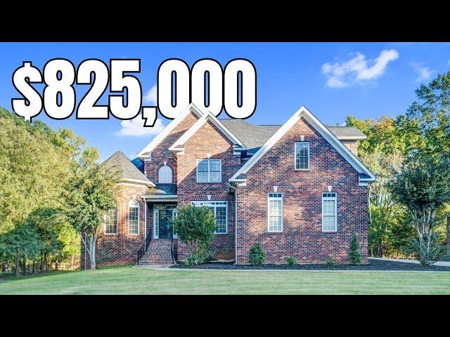 What Does $825,000 Get you in Matthews NC? Living in Matthews NC 2025