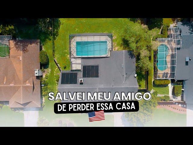 REFORMEI ESSA CASA NOS EUA E VENDEU EM 1 DIA