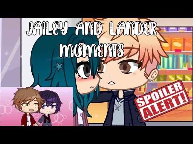 Jailey and Lander Moments in The Music Freaks Ep. 6 (SPOILERS)