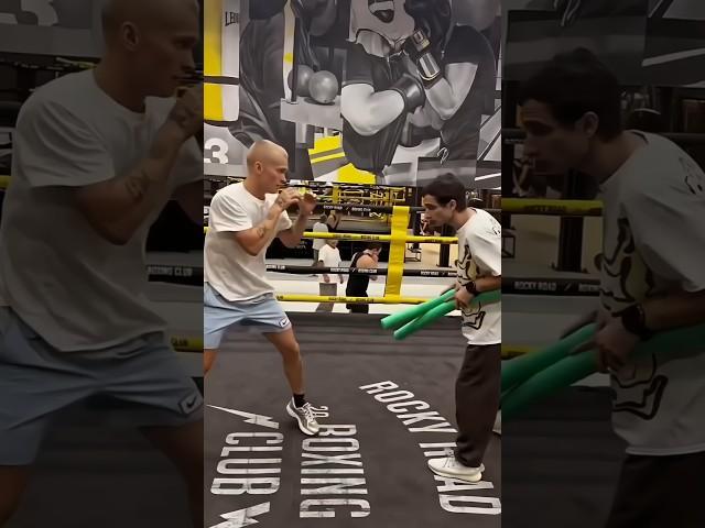 Даня Милохин — перспективный боксёр! #Shorts #Даня #Милохин #боец #бокс