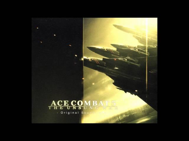 White Bird (Part I) - 11/92 - Ace Combat 5 Original Soundtrack