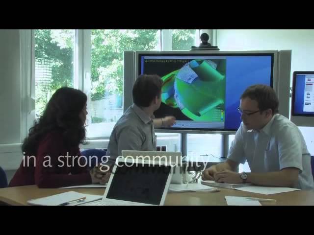 RWTH Aachen University - Thinking the future.