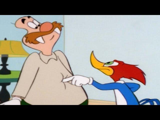 Over the Top | Woody Woodpecker