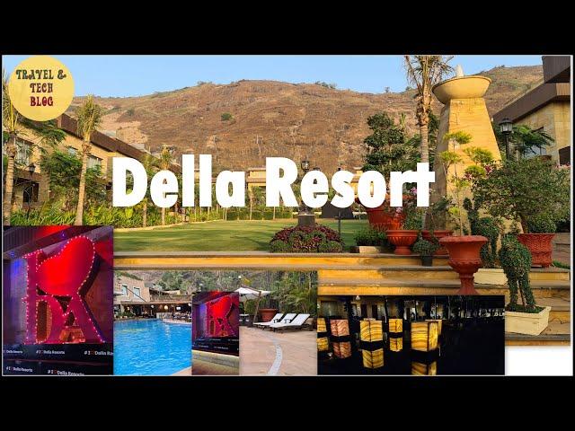 Della Resorts and Villas | Lonavala 5 Star Luxury  Resorts | Della Resorts & Adventure Park Lonavala