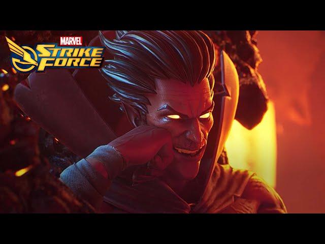 It's Mephisto | Marvel Strike Force