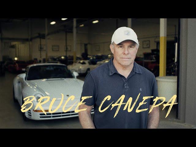 Not like everybody else: An introduction to Bruce Canepa