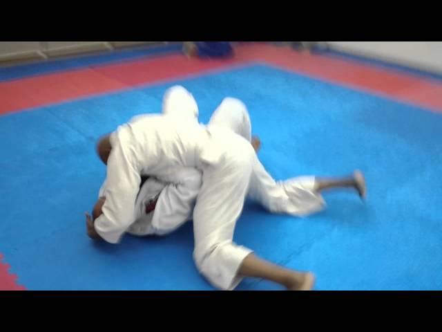 Yousef vs Jamal bjj