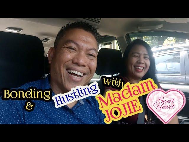 Bonding & Hustling with Madam JOJIE (love of my life)  Part 1