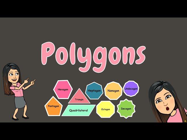 POLYGONS | GRADE 5