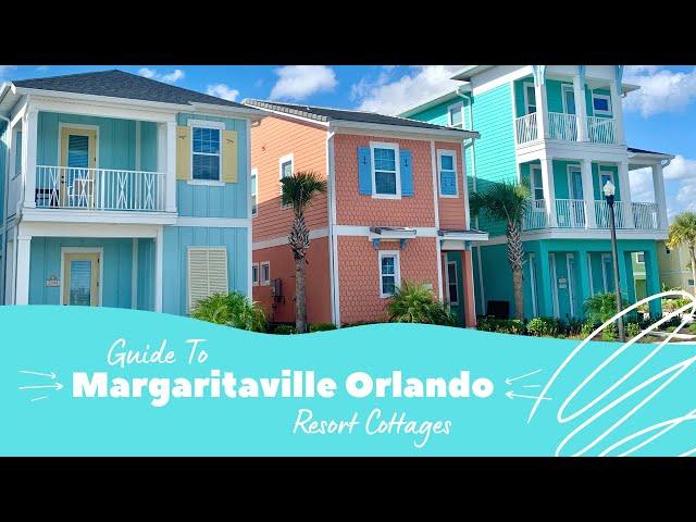 Margaritaville Orlando Resort & Cottages Guide and Review