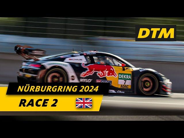 Re-Live Race 2 | Nürburgring | DTM 2024