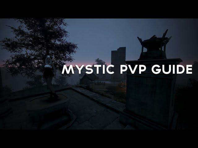 Black Desert | Awakening Mystic PvP Guide 2024