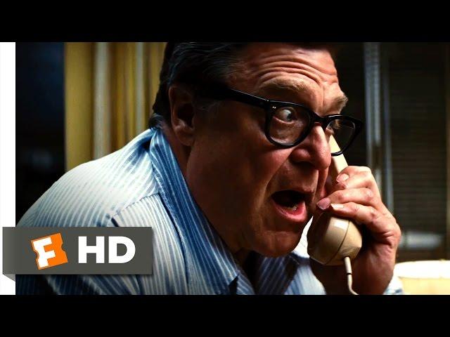 Argo - Studio 6 Confirms Scene (8/9) | Movieclips