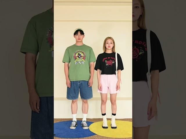 [UNIVERSAL MUSIC] 탑텐 × 유니버설뮤직 전상품 입고 완료!