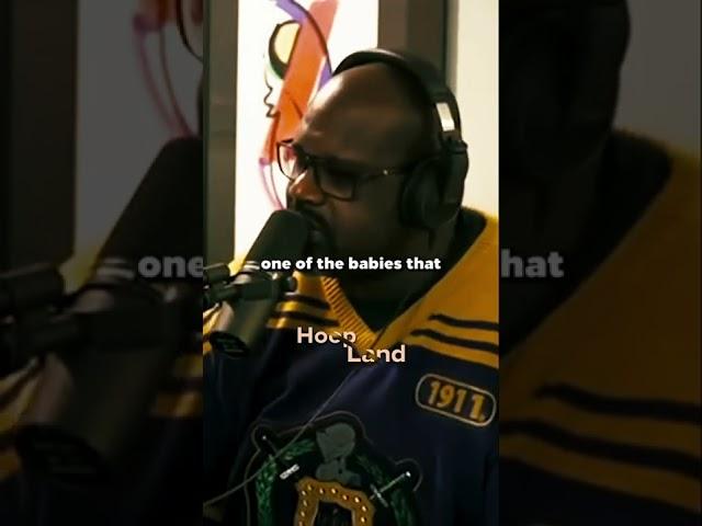 Shaq is the Most Generous Man Alive! 