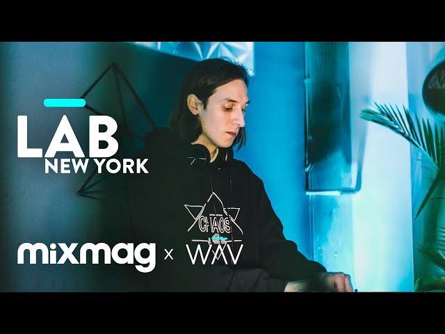 BALTRA in The Lab NYC