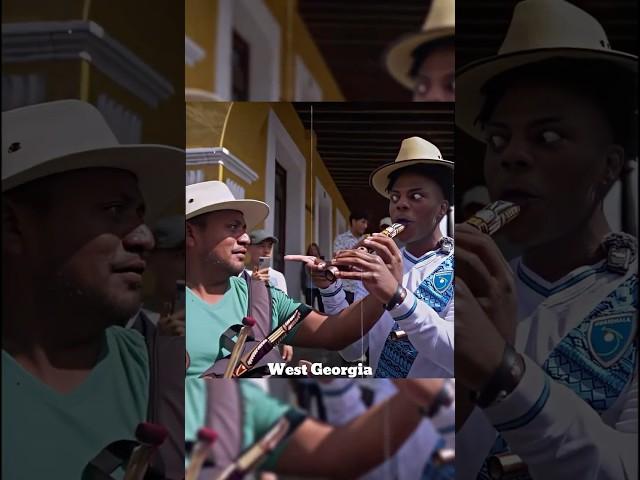 iShowSpeed Plays The Flute in Guatemala MC Fioti - Bum Bum Tam Tam