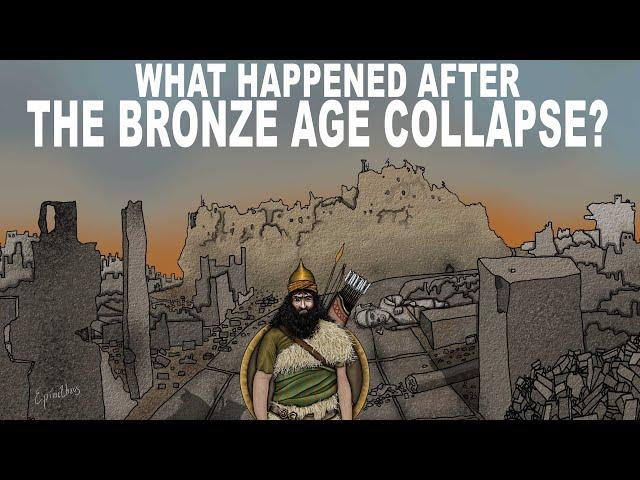 What Happened After The Bronze Age Collapse?