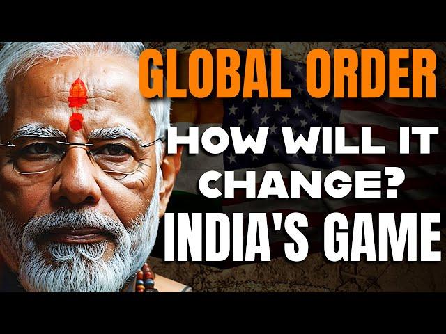 How is the World Order Changing I How Will India Deal with Global Crisis I Lt Gen Raj Shukla I Aadi