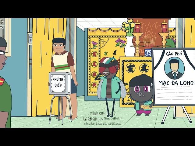 Neighborhood Unrest Episode 25: Two "Hot-Tempered" Shipper Guys | Heo Den Official