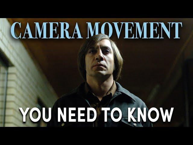 4 Camera Moves Every Filmmaker Needs To Know