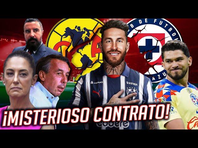 ¡PELIGRA LA LIGA MX! ¡QUIEREN "DESAPARECER" EQUIPOS!