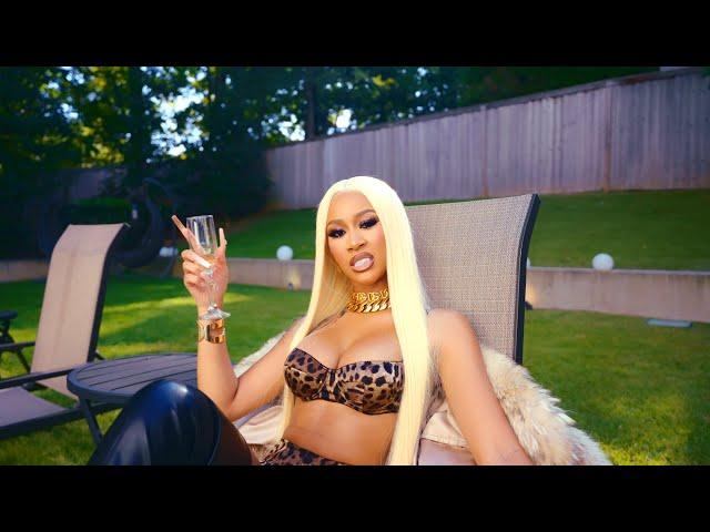 Lakeyah- Clock It ft Tay B & Tee Grizzley (Official Music Video)