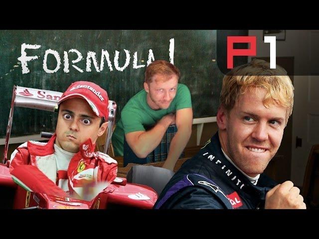 F1 2013 for Dummies - The Full Story