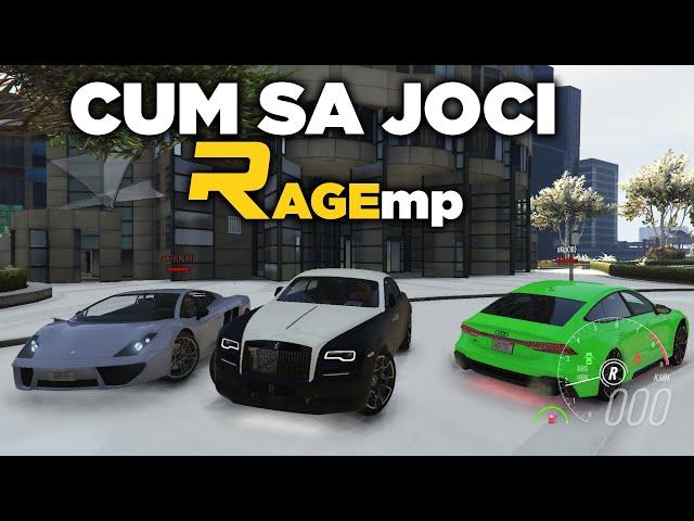 CUM SA JOCI RAGEMP?