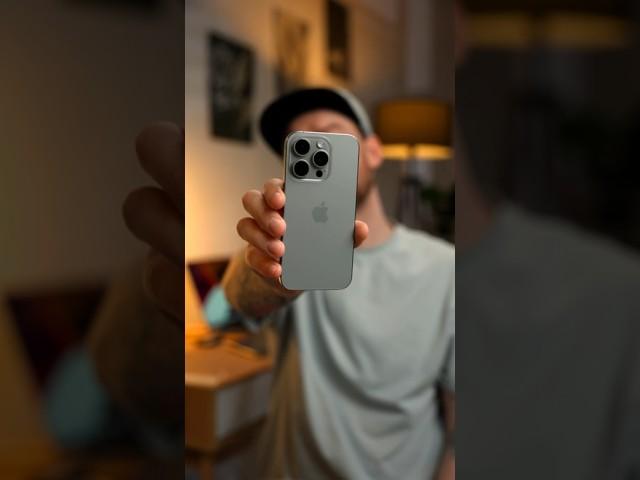 Почему iPhone а не Samsung?