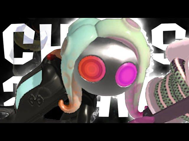 I First Tried Splatoon 3's Spire of CHAOS