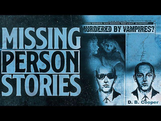 4 True Scary Missing Person Cases