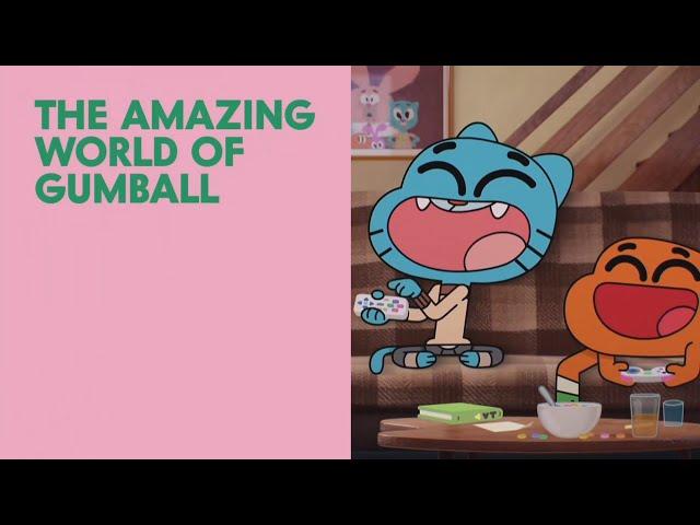 Cartoon Network - The Amazing World of Gumball Promo (Generic)