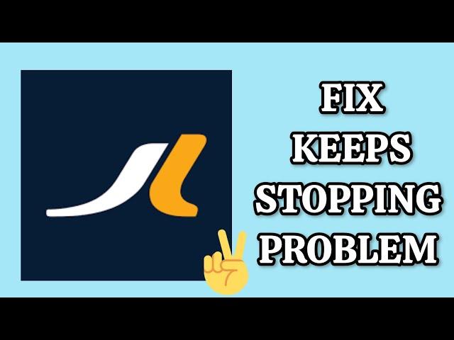 Fix FlightStats App Keeps Stopping Problem|| TECH SOLUTIONS BAR