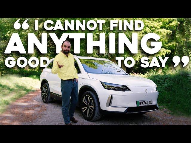 Skywell BE11 review – The car I can’t say anything good about | batchreviews (James Batchelor)