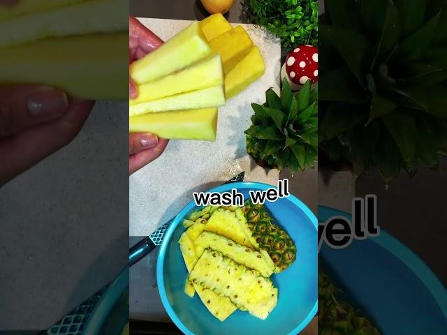 The Healing Anti-Inflammatory Immune Boosting Pineapple Elixir!  Dr. Mandell