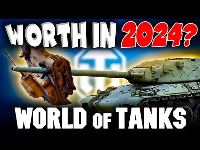 Game World of Tanks ReviewWhat is WOTIs World of Tanks worth playing 2024