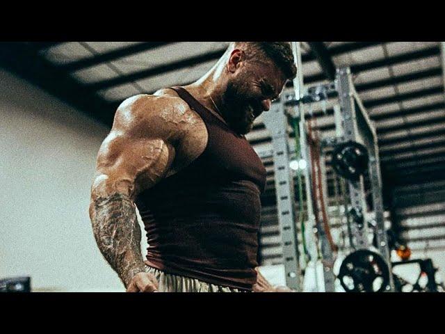 CRUSH your GOALS..GET UP and TAKE ACTION !Chris Bumstead MOTIVATION!Bodybuilder Motivational Video