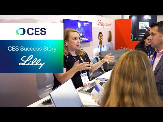 Lilly Direct CES Success Story