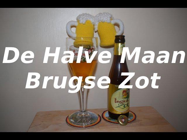 De Halve Maan Brugse Zot