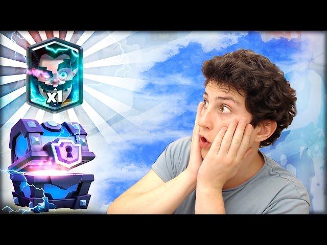 ¡¡ A POR EL MAGO ELECTRICO AL 3 EN DIRECTO  ABRIENDO COFRES!! - Clash Royale [WithZack]