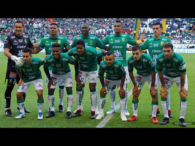 Todos los Partidos de León Apertura 2018